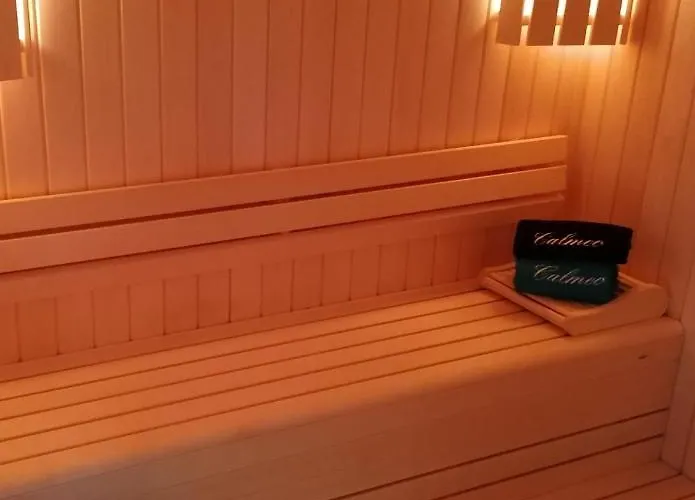 Avec Et Sauna Privatises Ubytování v soukromí