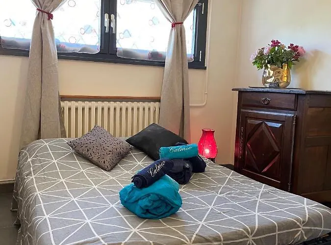 Avec Et Sauna Privatises Ubytování v soukromí